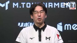 忍びの者が主役をさらった！藤崎智、十八番のダマテン親跳満で逆転首位通過「相手は強いが頑張っていきたい」2位通過は日向藍子／麻雀・Mトーナメント