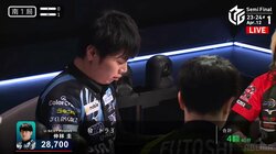 「もう一度ゆっくり見たい」と放送席大絶賛 トップ雀士が弾幕くぐり抜けた完璧手順のアガリが驚異的「うますぎる」／麻雀・Mリーグ