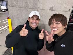  杉浦太陽、駐車場で偶然車が隣で遭遇した人物「嬉しくて、話に花が咲きました」 