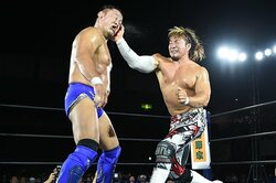 油断できないG1！内藤哲也が初黒星、真壁が連敗ストップ　棚橋vs永田は名勝負に