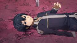 最後の望みを託されたキリト（CV：松岡禎丞）は…「SAO アリシゼーション WoU」第18話先行カット公開