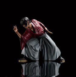 佐藤健の緋村剣心が1/6スケールでフィギュア化 映画『るろうに剣心 最終章 The Final／The Beginning』