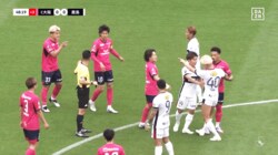 「レオ・セアラが悪いのに…」鈴木優磨はなぜ激昂？ 突き飛ばされて大口論展開の西尾隆矢は「よくあることだし、試合後には挨拶も」と遺恨なし強調