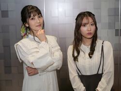 古賀葵と市ノ瀬加那、お互いの演じているキャラクターをどう見ている？【アニメ「かぐや様は告らせたい」インタビュー】