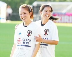 長谷川唯が半年、清水梨紗が１年３月ぶりの復帰！ なでしこジャパン、欧州遠征の招集メンバー23名を発表 イタリア＆ノルウェーと対戦