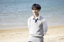 イケメン度がアップ！そらの登場の女子たち「カッコイイ！」とザワザワ…美男美女メンバーが集合『今日好き』秋桜編第1話