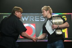 「6月14日、魂の戦いを」潮崎豪と齋藤彰俊、GHCヘビー級タイトルマッチで運命の決戦へ