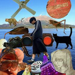 新進気鋭のラッパーANLELA が新曲「前へ」をリリース。