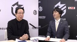 3面張はハンバーグ？熱血実況とレジェンド解説の食べ物トークに視聴者大ウケ／麻雀・Mリーグ