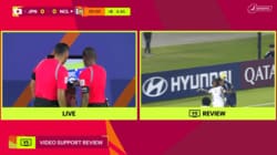 物議の判定！U-17日本代表の劇的ゴールが取り消し…「こんなんでファウルかよ…」「印象よくなかった」映像判定でもジャッジ覆らず