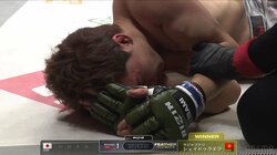 朝倉未来、1R衝撃パウンドKO負けで王座戴冠ならず 試合後は担架で搬送 無敗の最強王者シェイドゥラエフの猛攻に沈む 激動の2025年…悲願成就は持ち越し