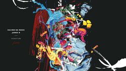 HAIIRO DE ROSSIと福岡の敏腕ビートメイカーJUNES Kがコラボ楽曲「Signature」を6月7日にデジタル・リリース！！