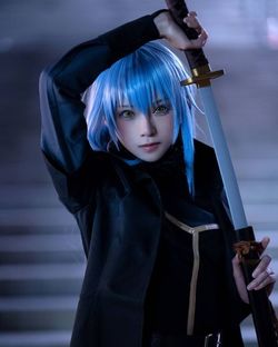 コスプレイヤー・綺太郎が「転スラ」リムルに変身！国内外のファン興奮「完成度高い」「So amazing」