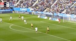 「こんな速いの？」久保建英、“爆速スピード”で急加速する瞬間「エグすぎ」 相手陣内へ“約9秒”→衝撃フリーランにスタジアム騒然