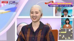 5月末で活動終了のラストアイドル 西村歩乃果が本音を激白「ぶっちゃけ超悲しい」「円陣で泣いちゃってる」