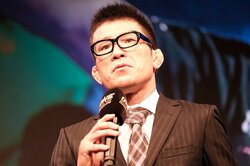 青木真也、ONE会見で大暴走！煽りまくる「青木vs五味、やってやろうじゃないか」「9月30日のRIZINでやってやる」