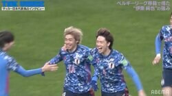 「人間的にも良いヤツで、本当にいい選手」「足元がめちゃくちゃうまい」 伊東純也、活躍の裏には盟友の存在