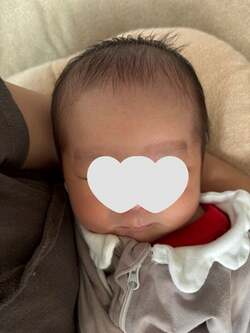 ものまねタレント、9月に出産した息子の新生児卒業を報告「全部が可愛すぎてたまりません」「大きくなったなぁ」