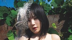 「泣いても笑ってもこれが最後」 天木じゅん、温泉旅館を舞台に“ラストグラビア” 『週プレ』
