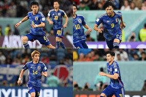 【W杯】今冬にステップアップ移籍の可能性も　「今大会で株を上げた7選手」を日本代表OBが選出「世界的にも有能」