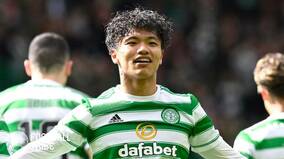 旗手怜央に40億円で移籍予想も。セルティックOB「古橋享梧らよりも…」