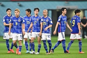 藤田俊哉がスペイン戦のサムライブルー全16選手を独自採点！“超”好評価がずらり。「三笘の折り返しは永遠に語り継がれる」【W杯】