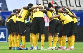 vol.30/ガーナ代表【カタールW杯出場国ガイド】平均年齢が最も低いスカッドで一番下からの挑戦