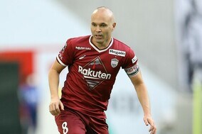 「僕たちを驚かせるだけの力がある」イニエスタが語る森保ジャパン。注目のサムライ戦士４人は？