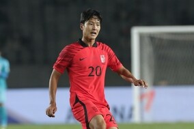 G大阪からワールドカップへ！　クォン・ギョンウォンが意気込み「持っている力を全て尽くし…」