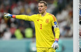 ドイツ守護神ノイアーがコスタリカ代表戦でGKのW杯最多出場記録樹立へ