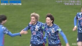 「人間的にも良いヤツで、本当にいい選手」「足元がめちゃくちゃうまい」 伊東純也、活躍の裏には盟友の存在