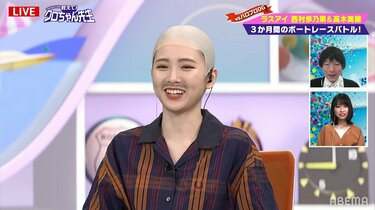 5月末で活動終了のラストアイドル 西村歩乃果が本音を激白「ぶっちゃけ