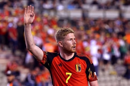 新のスター”はデ・ブライネとクルトワのみ？ 世代交代進まないベルギー