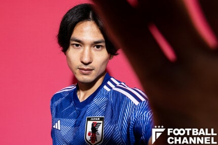 南野拓実が静かに燃やす闘志「初めてのW杯、それだけで十分