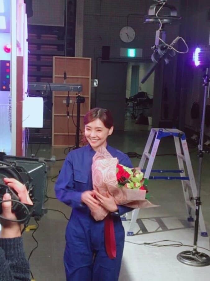 倉科カナ、ドラマ『トクサツガガガ』がクランクアップ「少し寂しいな、、」 1枚目