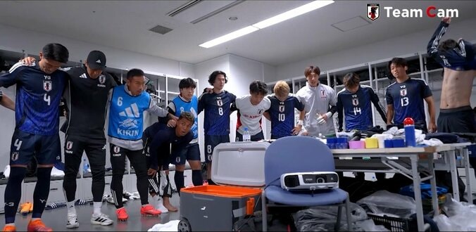 「まだ死んでない！」南野拓実の“名言スピーチ＆有言実行”が「主人公すぎる」「涙出ました」「漫画みたい」歴史的ブラジル撃破の舞台裏 3枚目