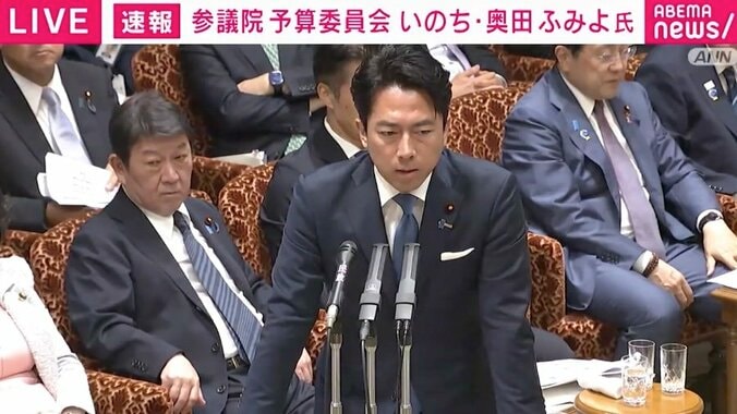 小泉防衛大臣