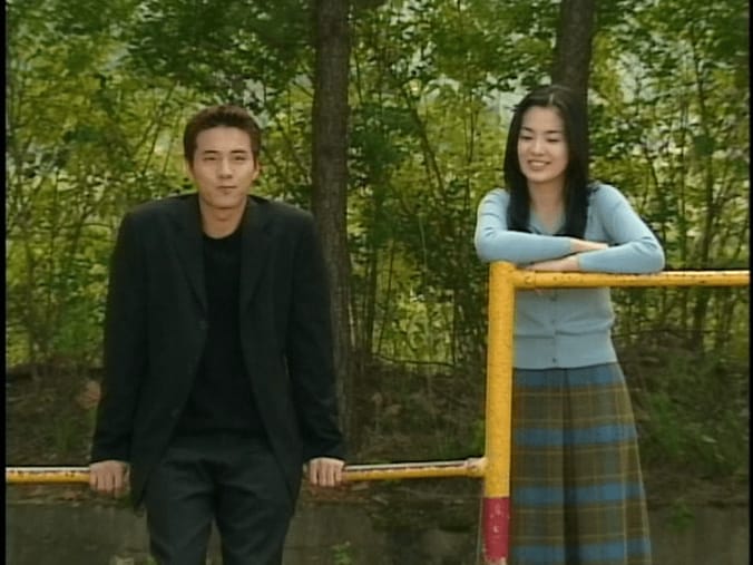 ソン・スンホンやウォンビンなど豪華キャストが出演した名作『秋の童話』 6枚目