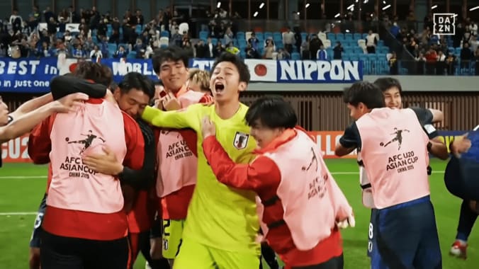 【写真・画像】「ふざけるな！」U-20日本代表、“疑惑の判定”で失点…「中国で中東の笛」「オフサイドだろ」「W杯かかった試合でVARないの意味不明」イラン戦でSNS騒然【U20アジアカップ】　1枚目