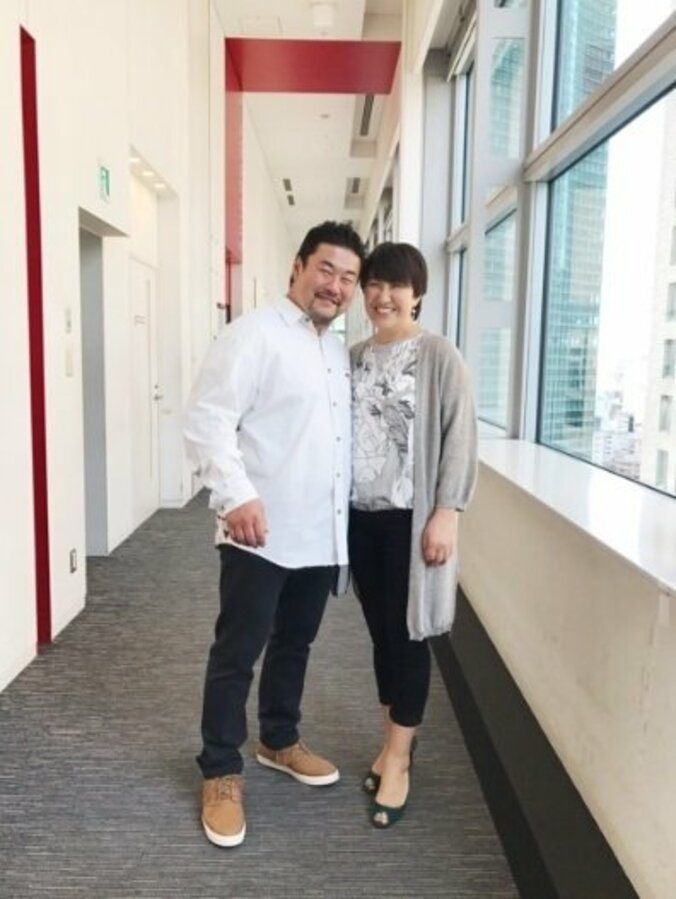 大島美幸＆安藤なつ“重田姉妹”が復活？　「ダイナミック」「何か結成しても違和感ない」の声 2枚目