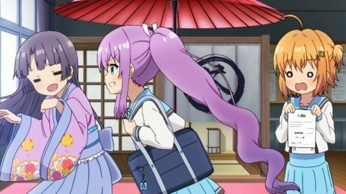 テレビアニメ『Re:ステージ! ドリームデイズ♪』10月16日からABEMAで全話無料一挙放送 4枚目