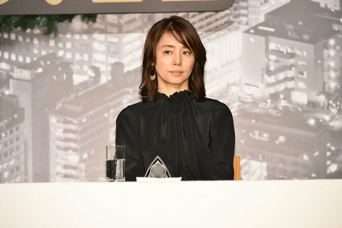 中村倫也、佐藤浩市のクリスマス&誕生日プレゼントに「ラブです」 6枚目