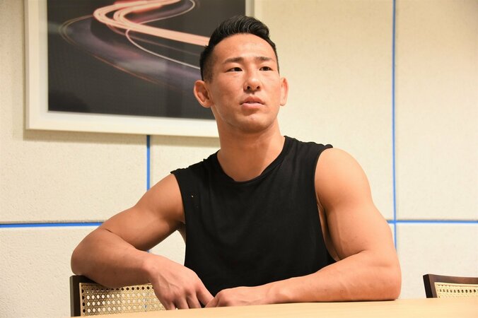 「どんな状況でも勝つヤツが強い」ONEで大一番に臨む高橋遼伍の“MMA進化論” 1枚目