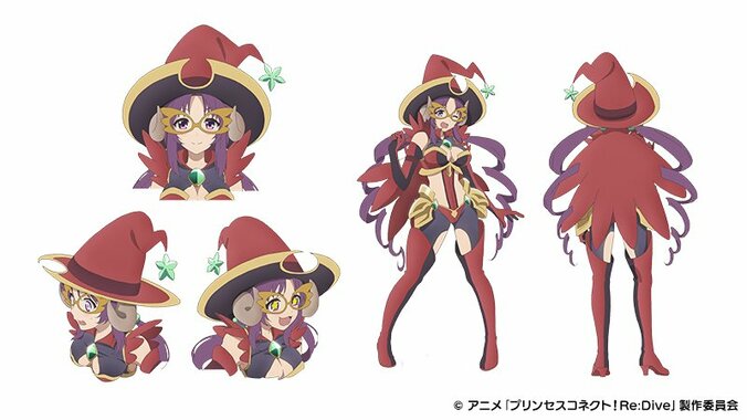 アニメ「プリンセスコネクト！Re:Dive」第5話あらすじ＆先行カット解禁！ 追加キャラ3名も発表 16枚目