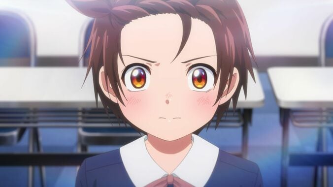 「メダリスト」2期1話先行カット1