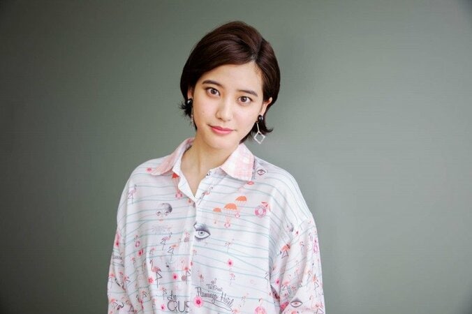 山崎紘菜インタビュー　山田孝之と長澤まさみに圧倒された『50回目のファーストキス』の現場 2枚目