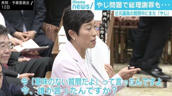 “無意味な質問”ヤジは安倍総理の自己投影？ 心理学者「結果的にヤジで総理自身が利する可能性も」 2枚目