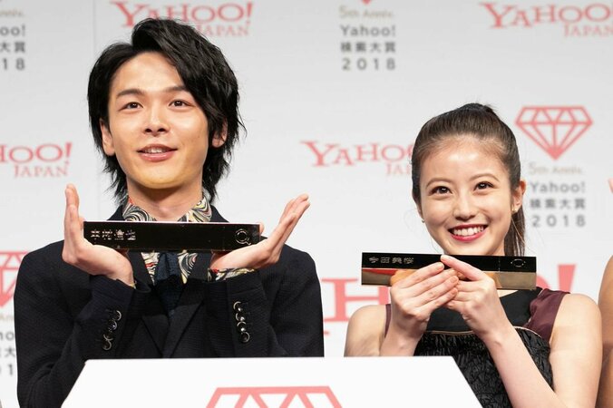 今田美桜、今は恋愛よりも仕事モード？「お芝居をしている時が一番しあわせ」「憧れの女優は満島ひかりさん」 6枚目