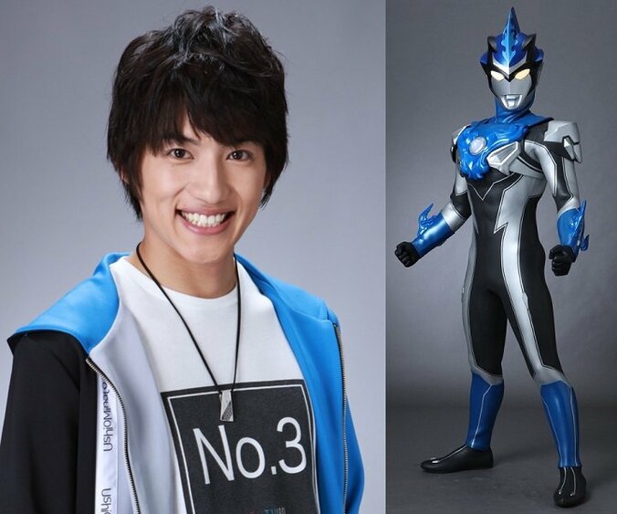 ウルトラマン新シリーズは初の“兄弟同時”変身  『ウルトラマンＲ／Ｂ』放送決定 6枚目