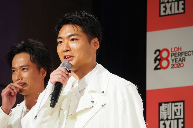 青柳翔、鈴木伸之、町田啓太ら劇団EXILE大集合！2020年9人揃って初舞台決定 4枚目